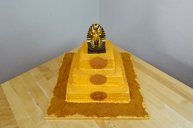 Ägypten-Torte